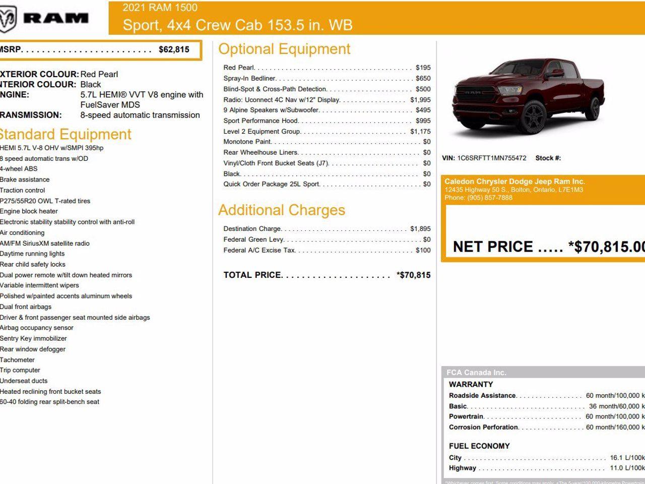 2021 Ram 1500 Sport-1