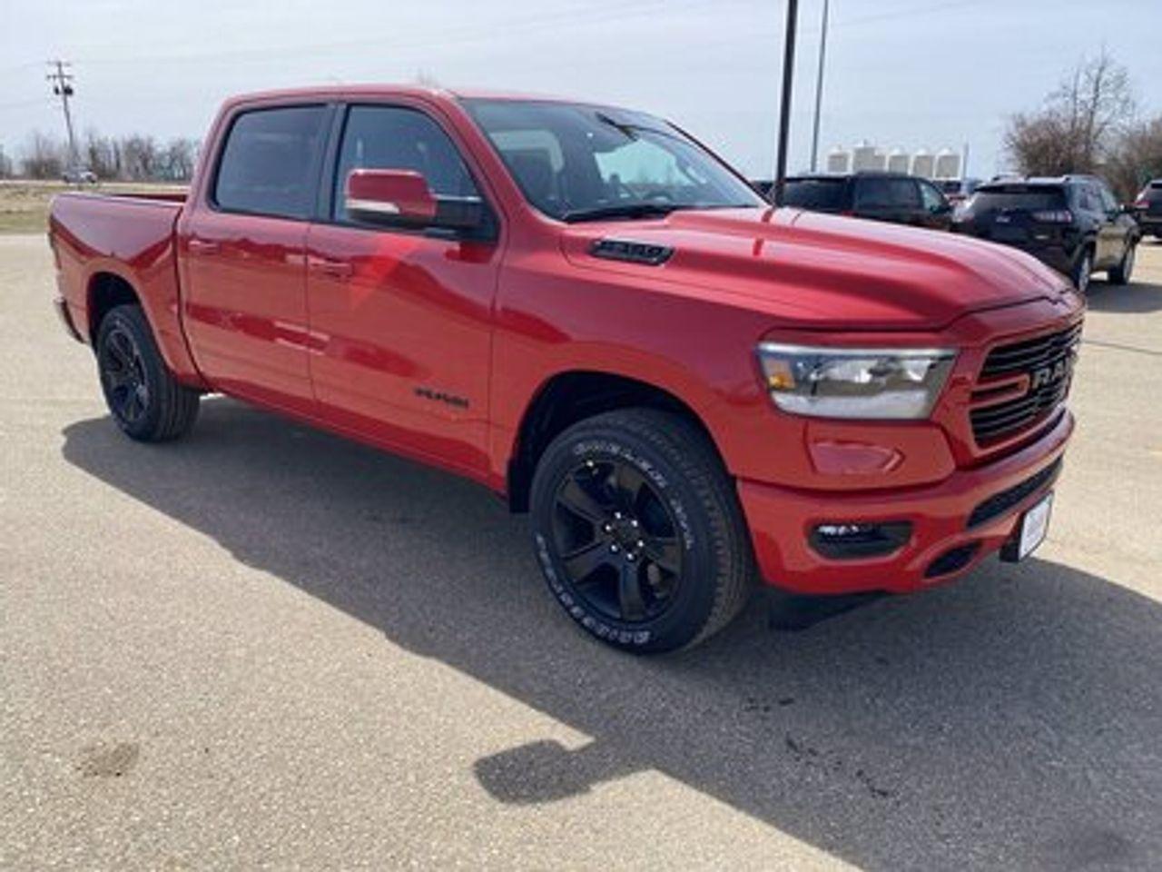 2021 Ram 1500 Sport-2