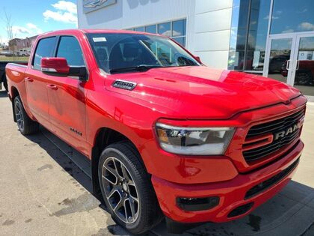 2021 Ram 1500 Sport-2