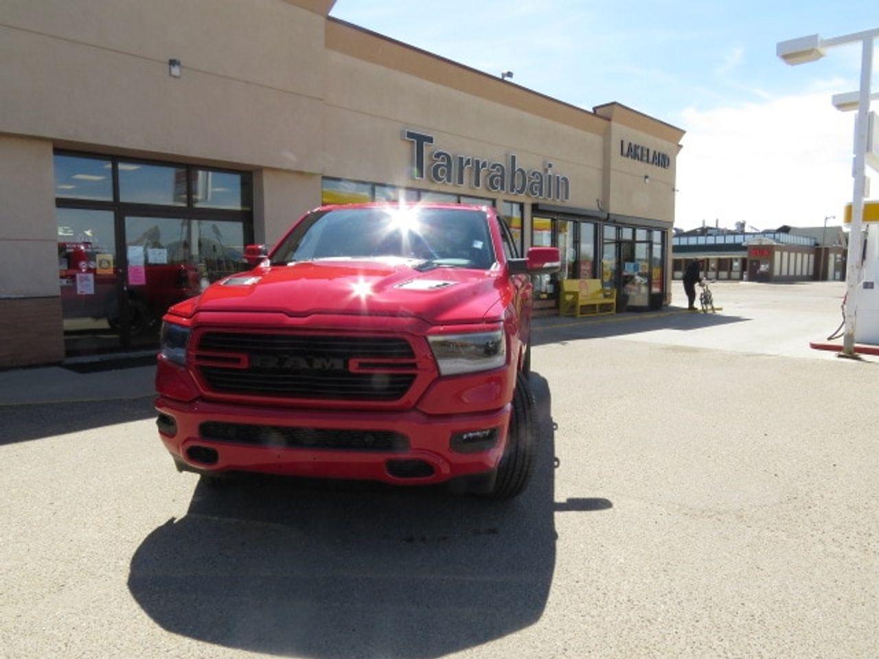 2021 Ram 1500 Sport-1