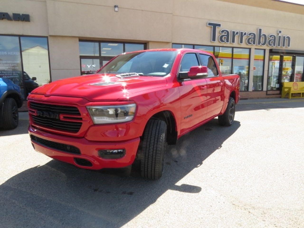 2021 Ram 1500 Sport-2
