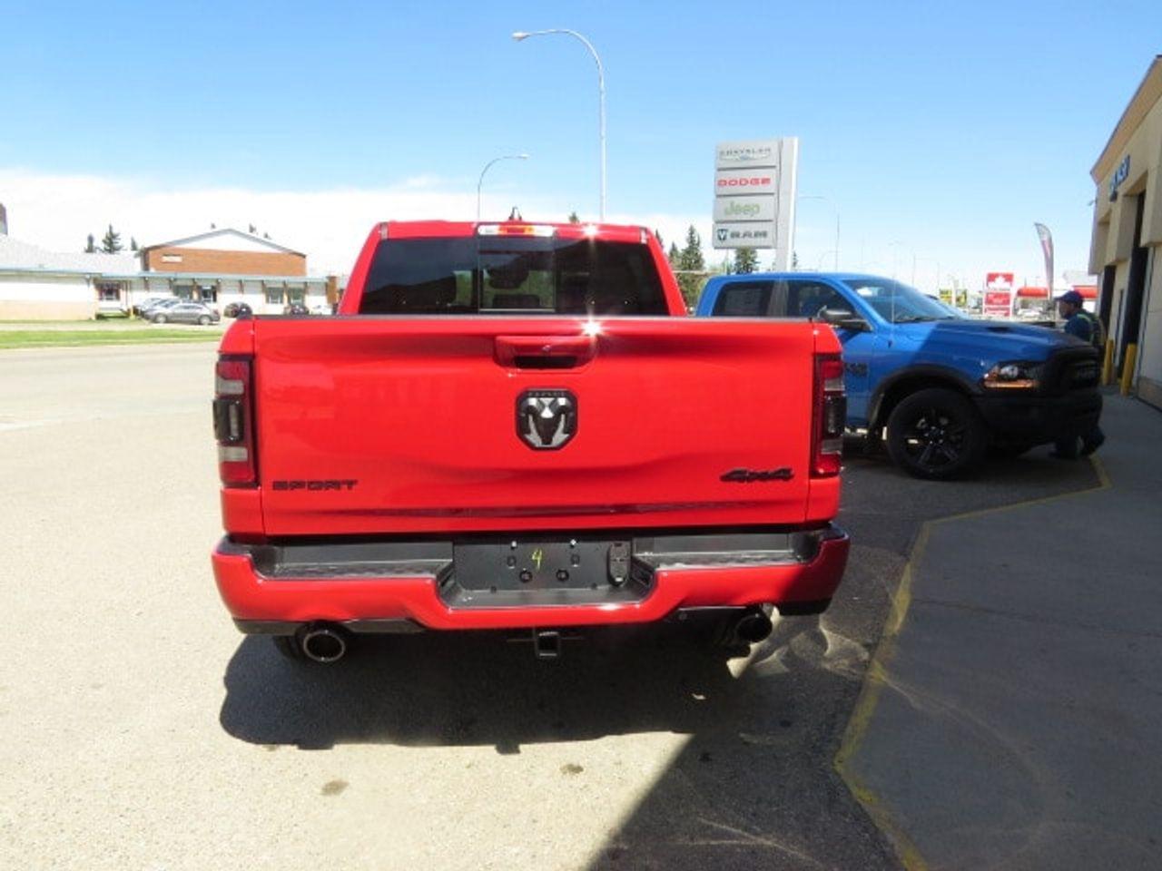 2021 Ram 1500 Sport-4