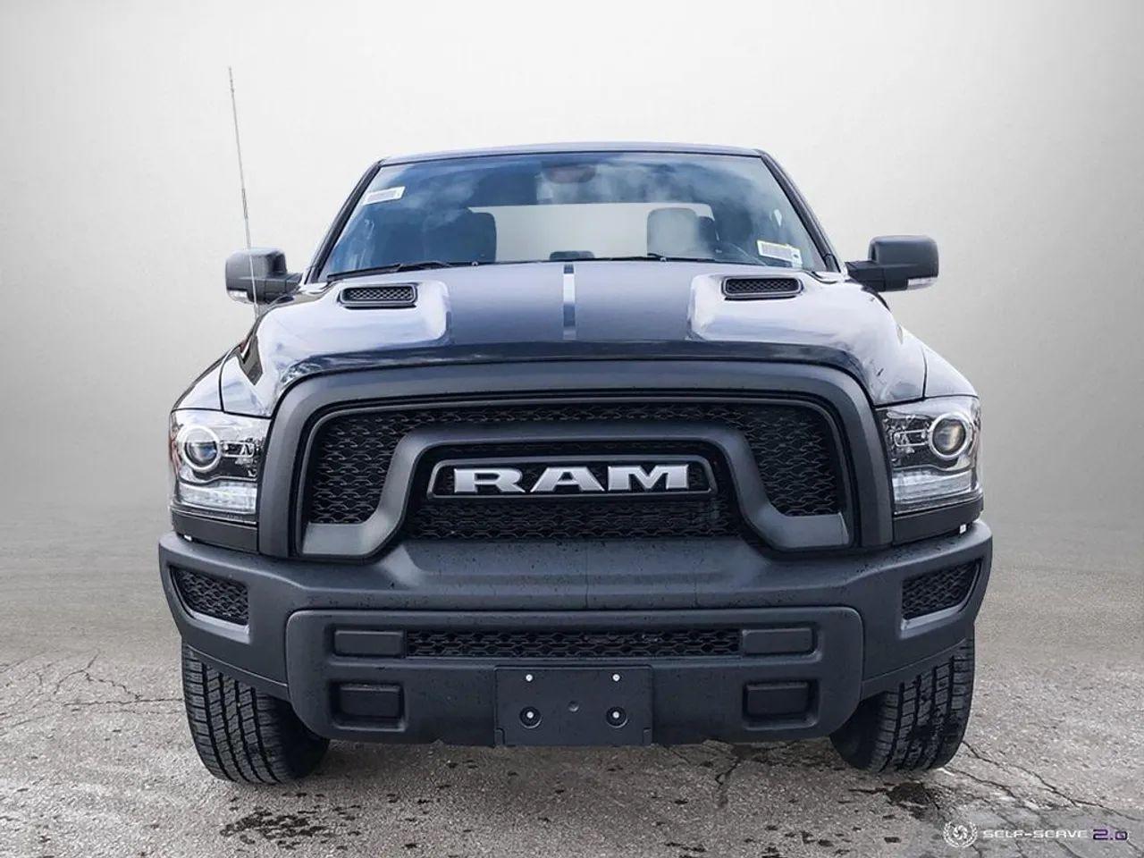 2021 Ram 1500 Warlock-1