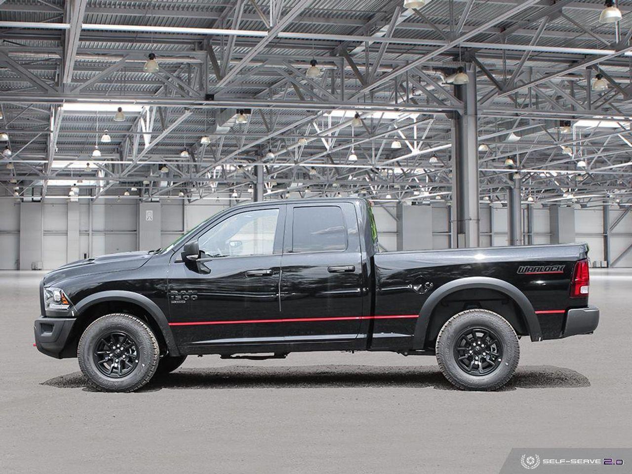 2021 Ram 1500 Warlock-2