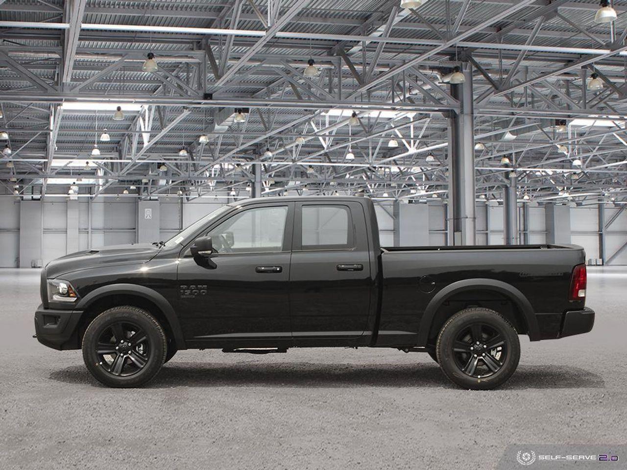2021 Ram 1500 Warlock-2