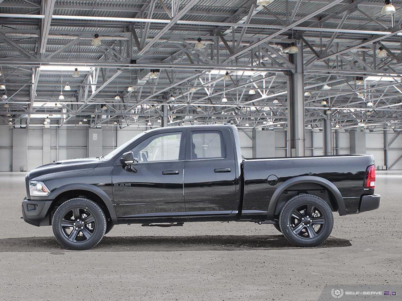 2021 Ram 1500 Warlock-2
