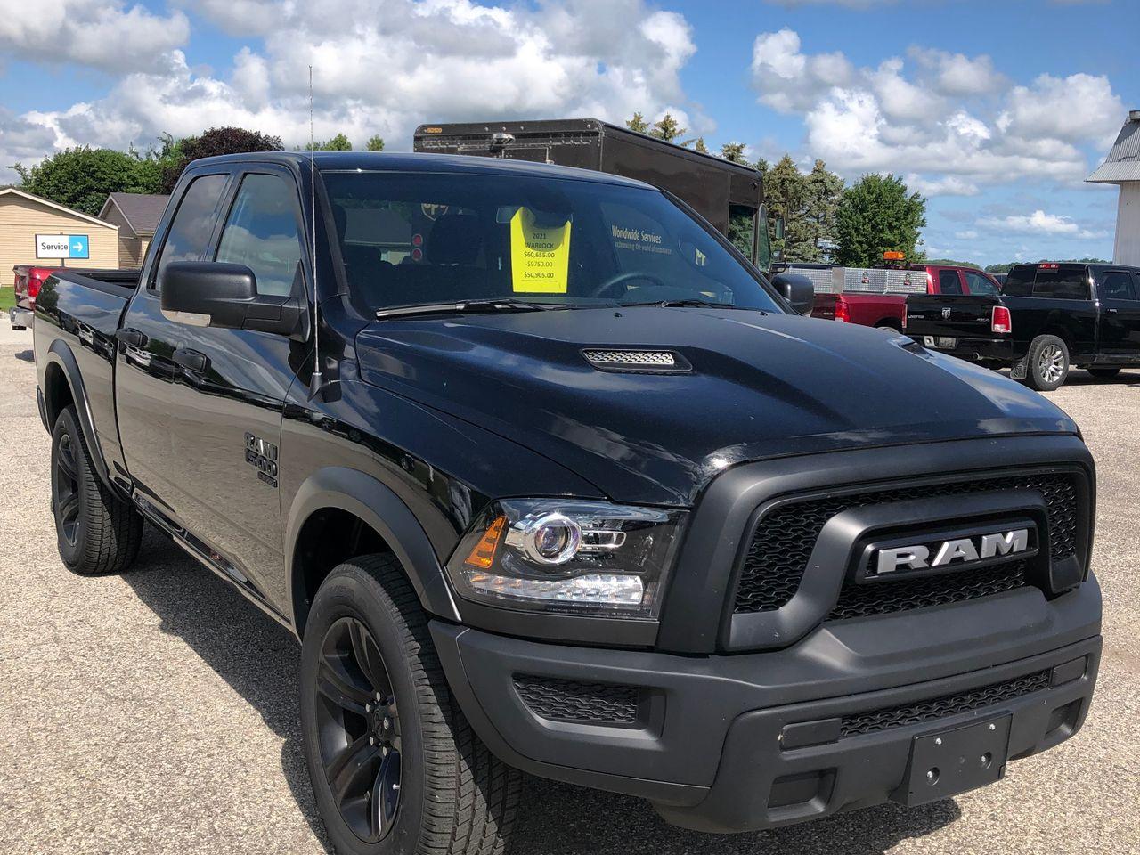 2021 Ram 1500 Warlock-2