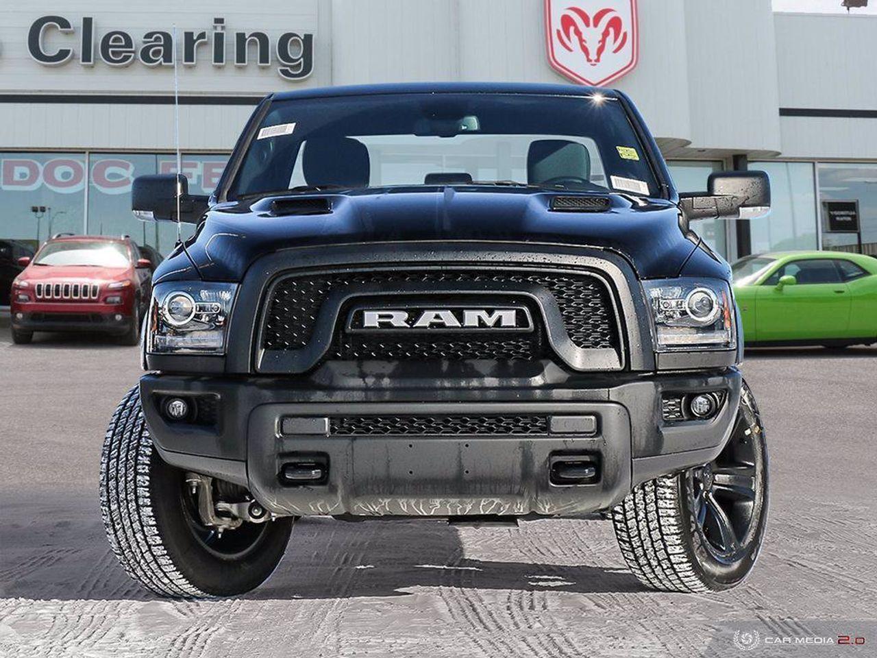 2021 Ram 1500 Warlock-1