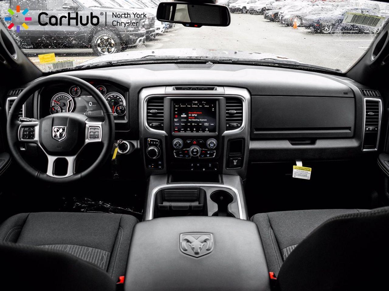 2021 Ram 1500 Warlock-2