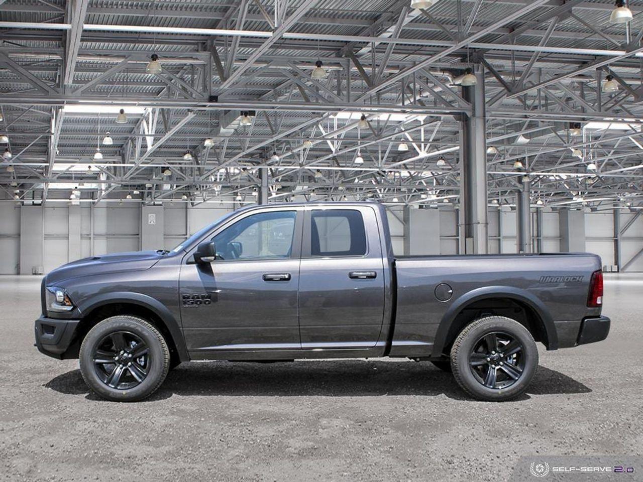 2021 Ram 1500 Warlock-2