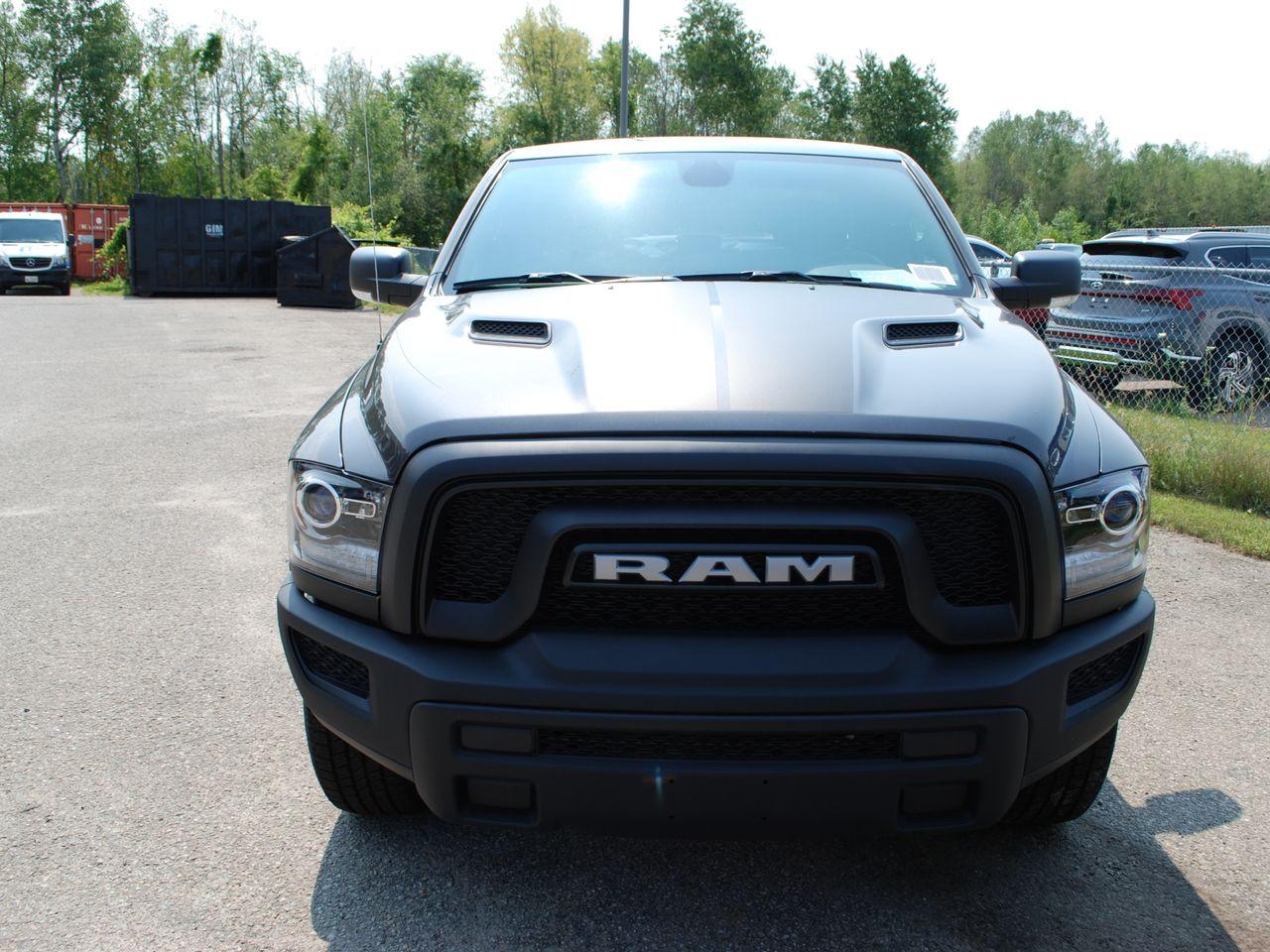 2021 Ram 1500 Warlock-2