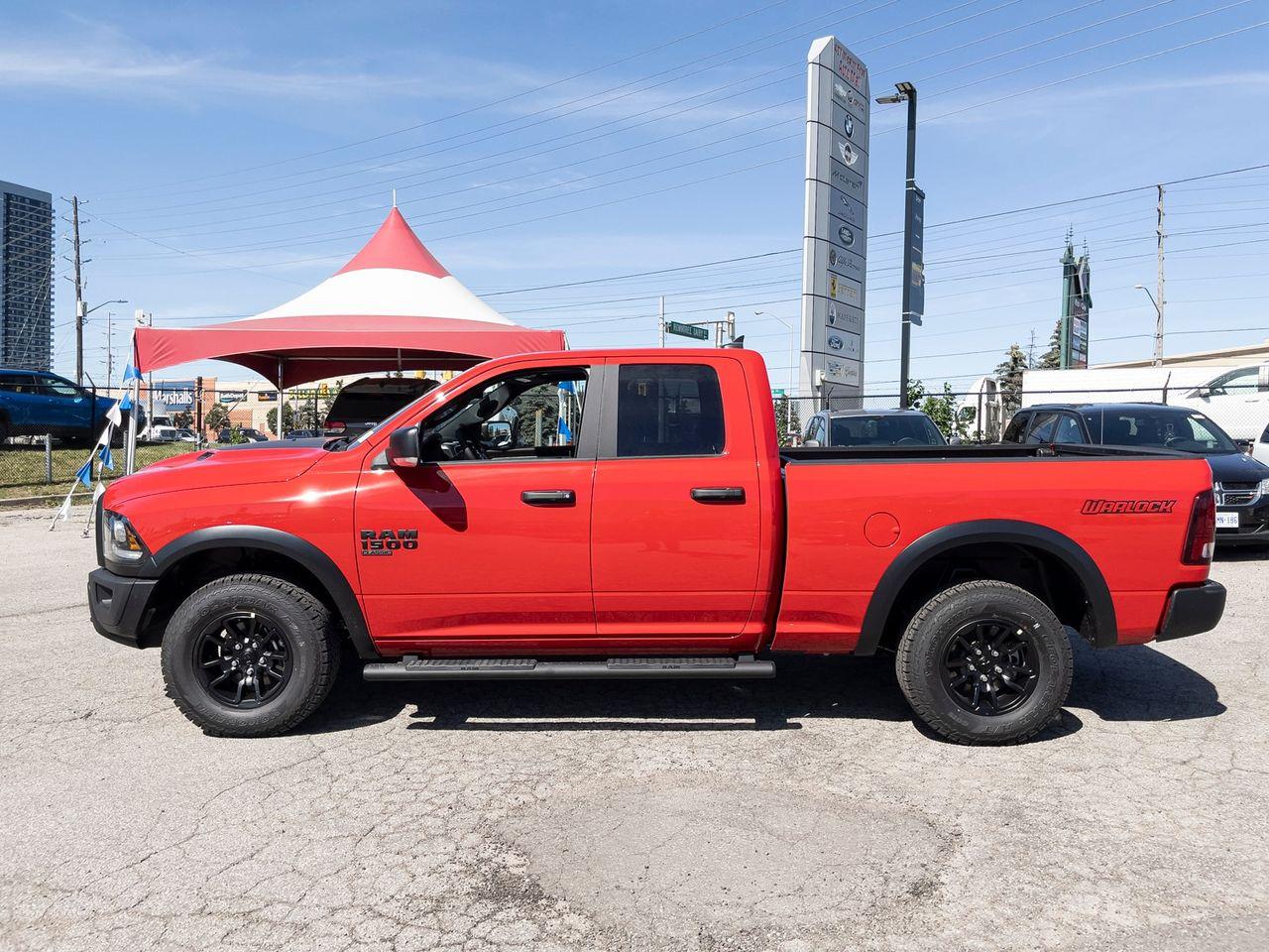 2021 Ram 1500 Warlock-2