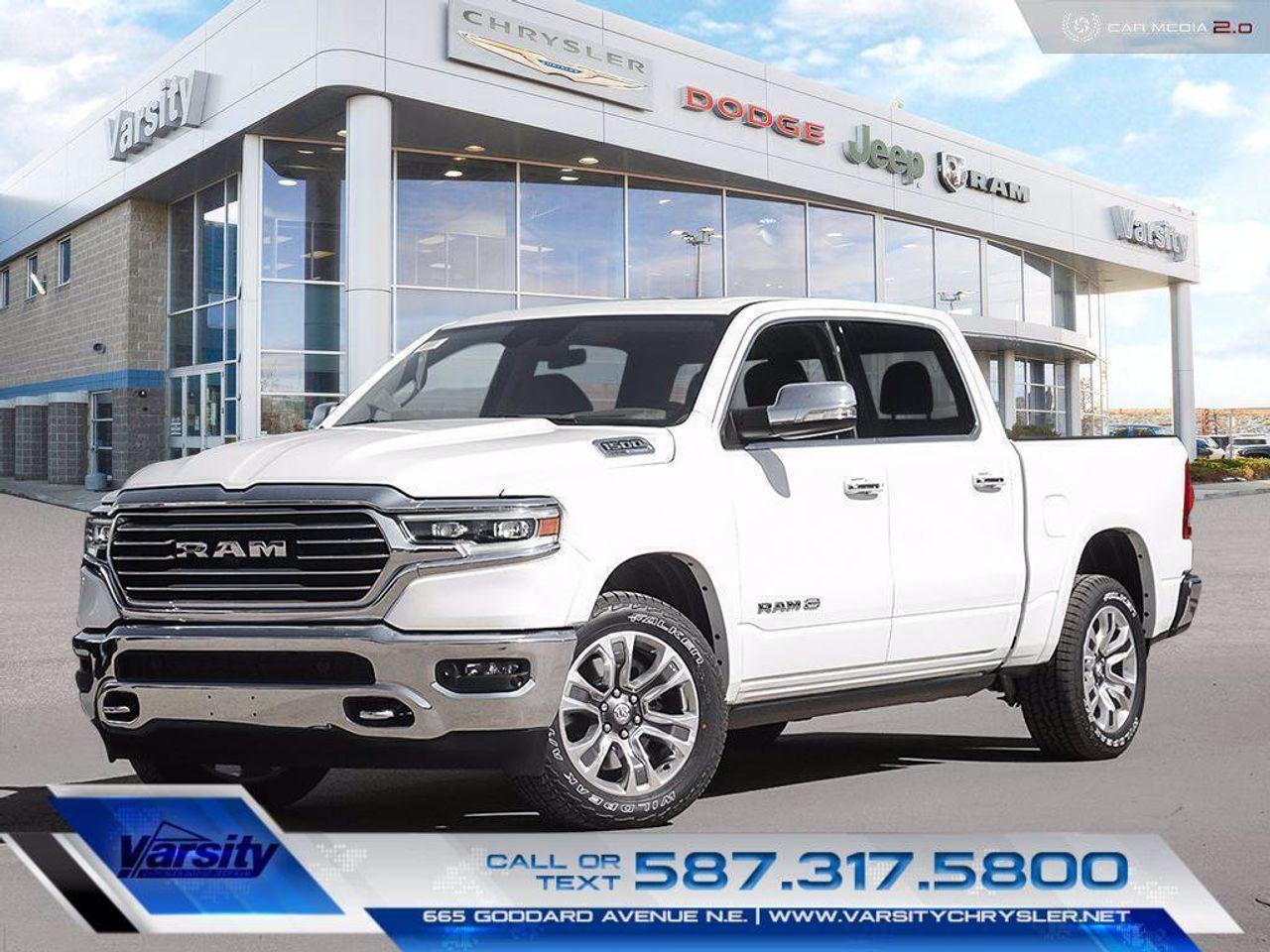 2021 Ram 1500 -0