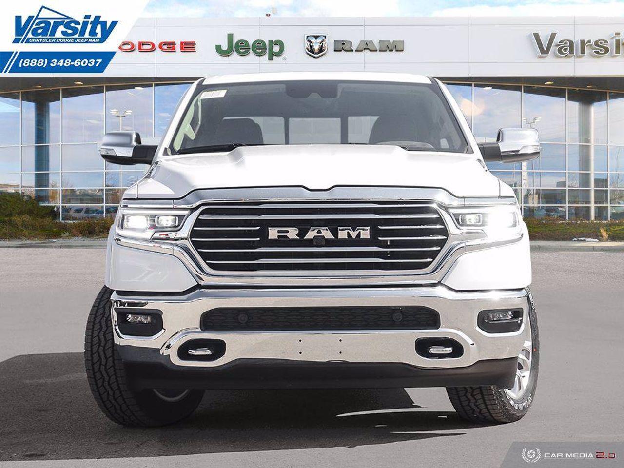 2021 Ram 1500 -1