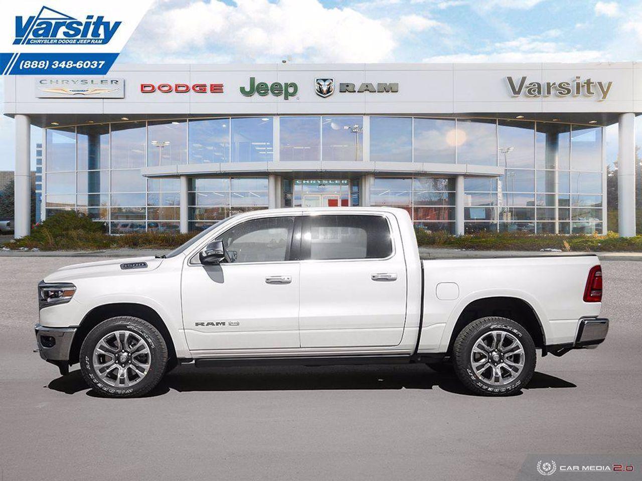 2021 Ram 1500 -2