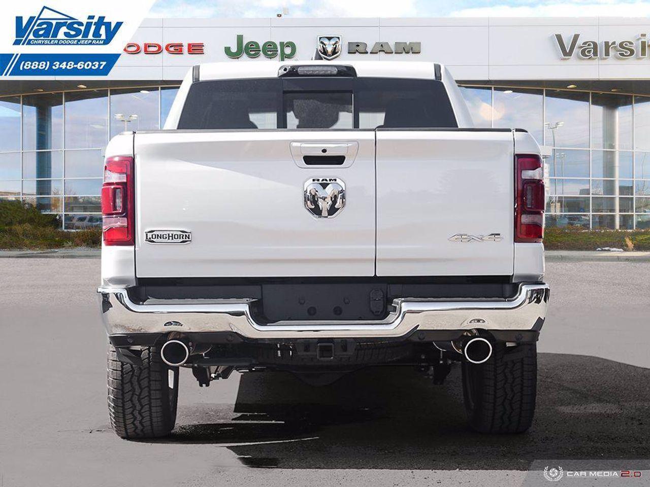 2021 Ram 1500 -4