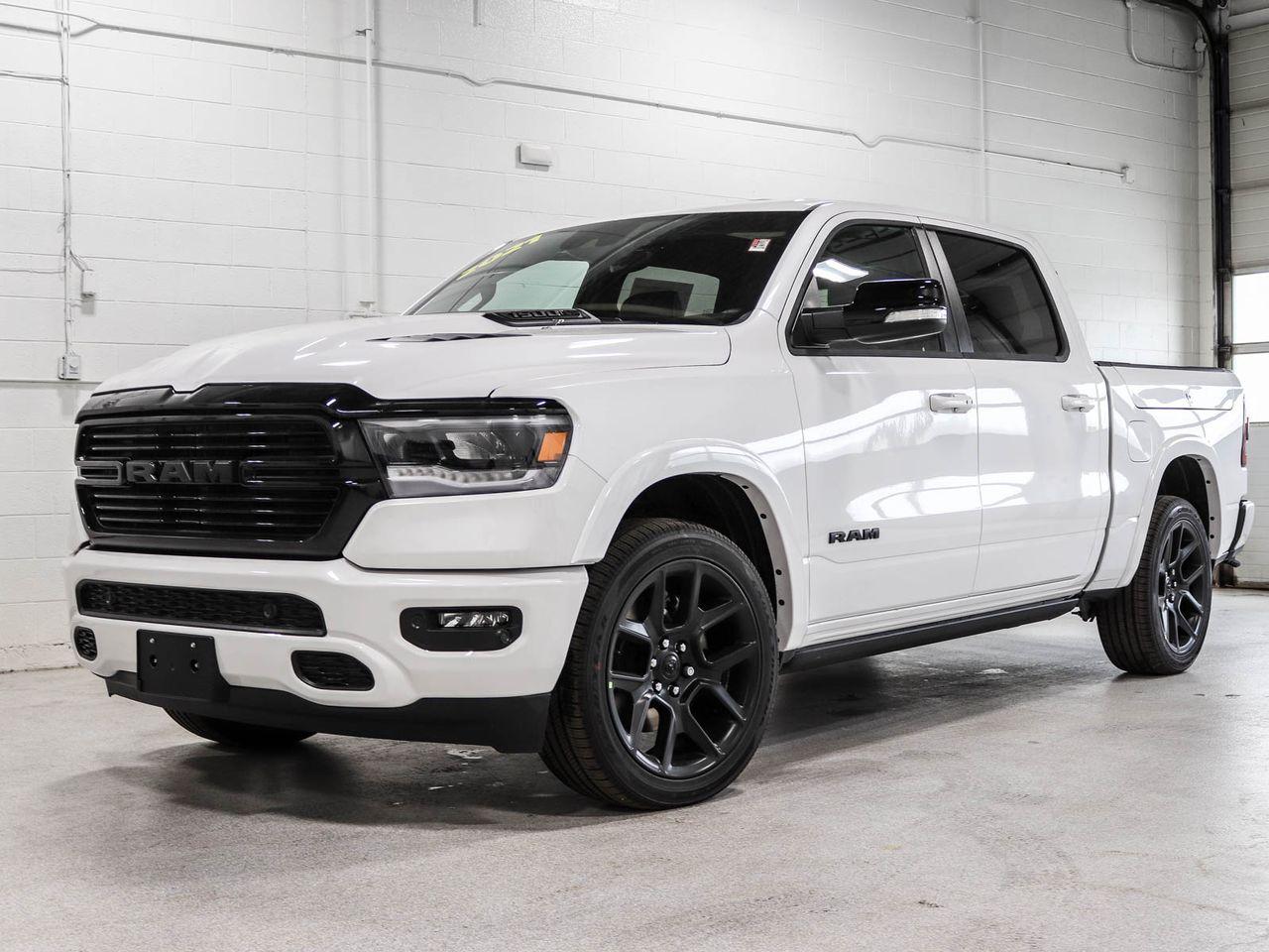 2021 Ram 1500 -0