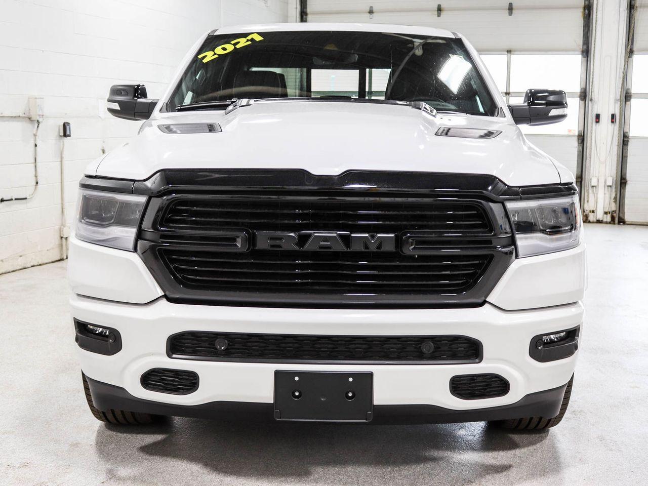 2021 Ram 1500 -1