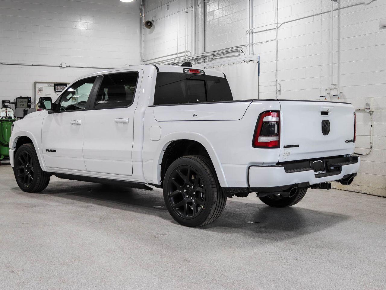 2021 Ram 1500 -4