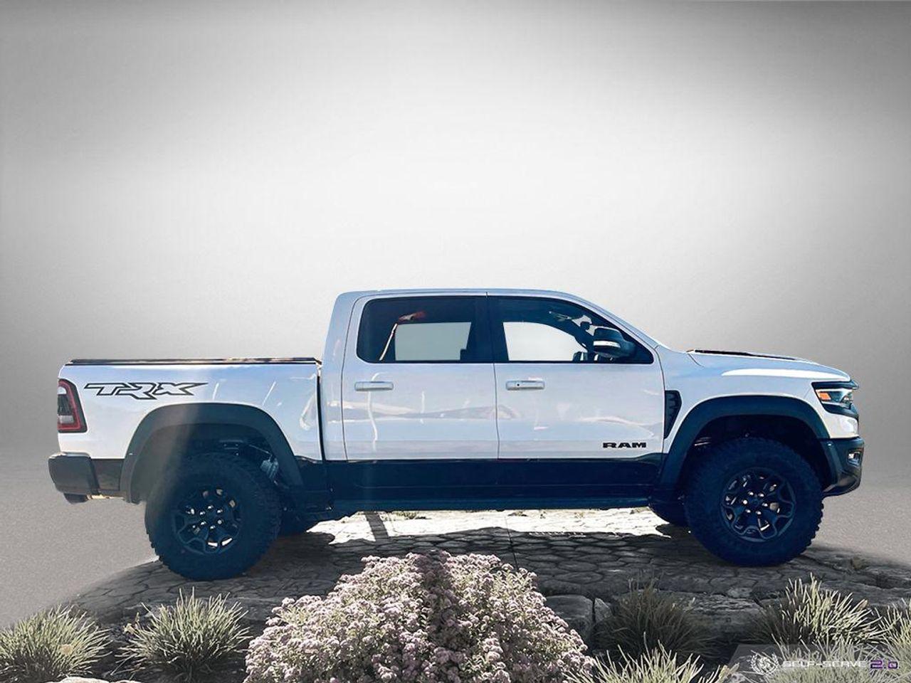 2021 Ram 1500 -2