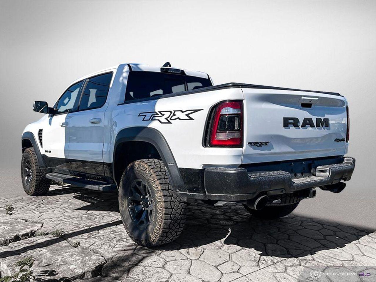 2021 Ram 1500 -3