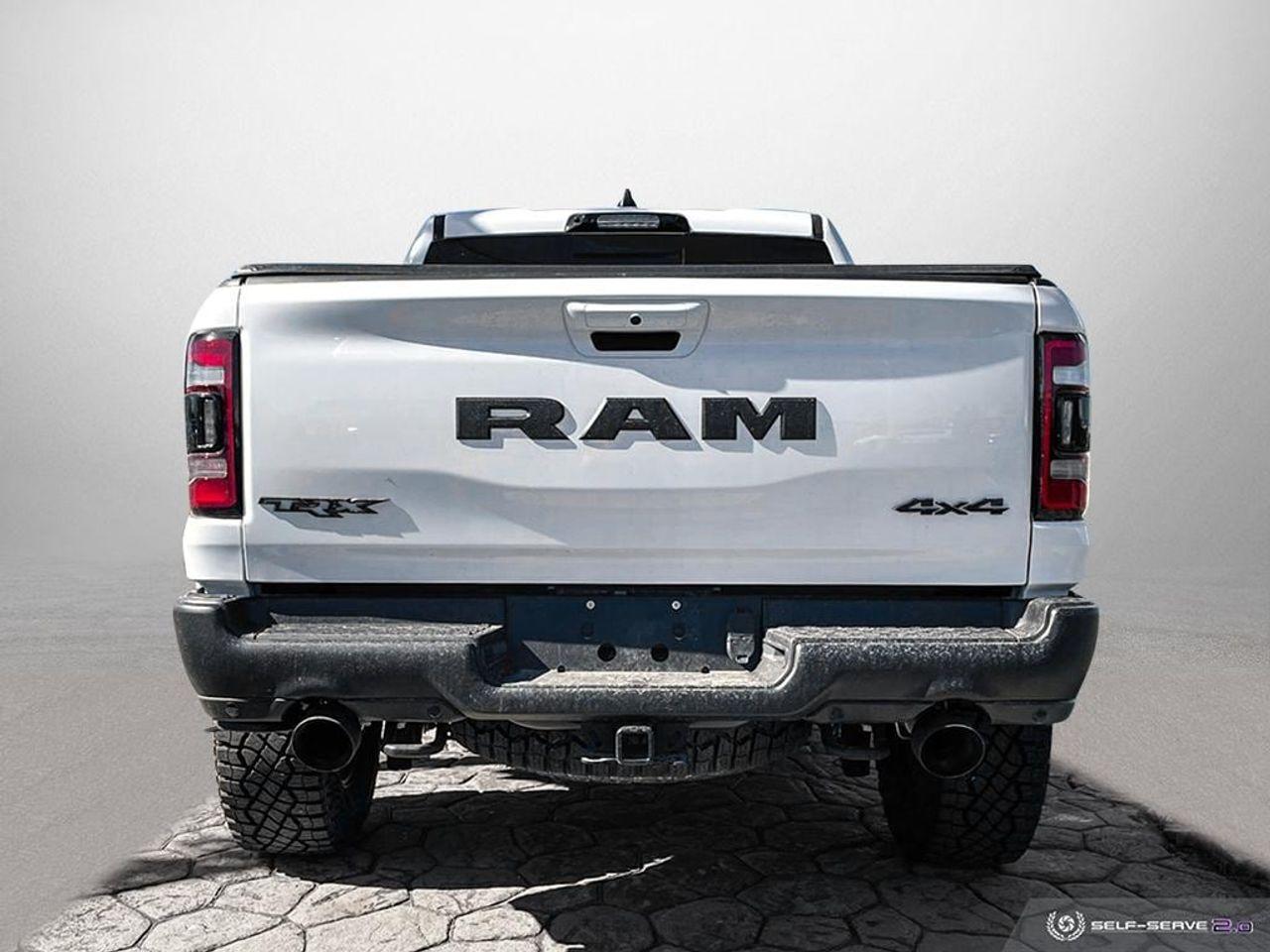 2021 Ram 1500 -4