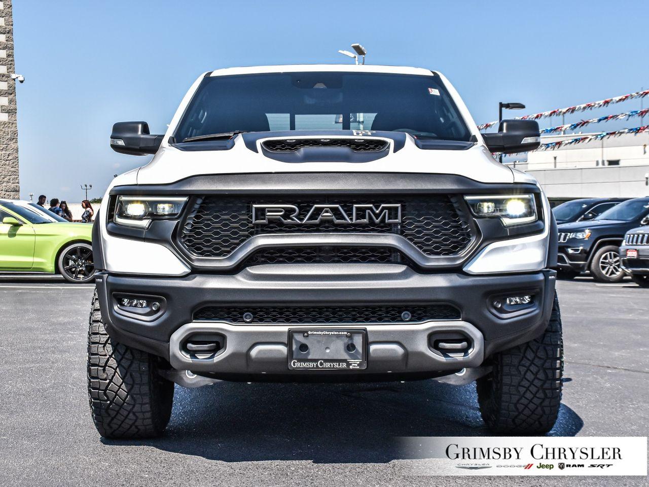 2021 Ram 1500 -1