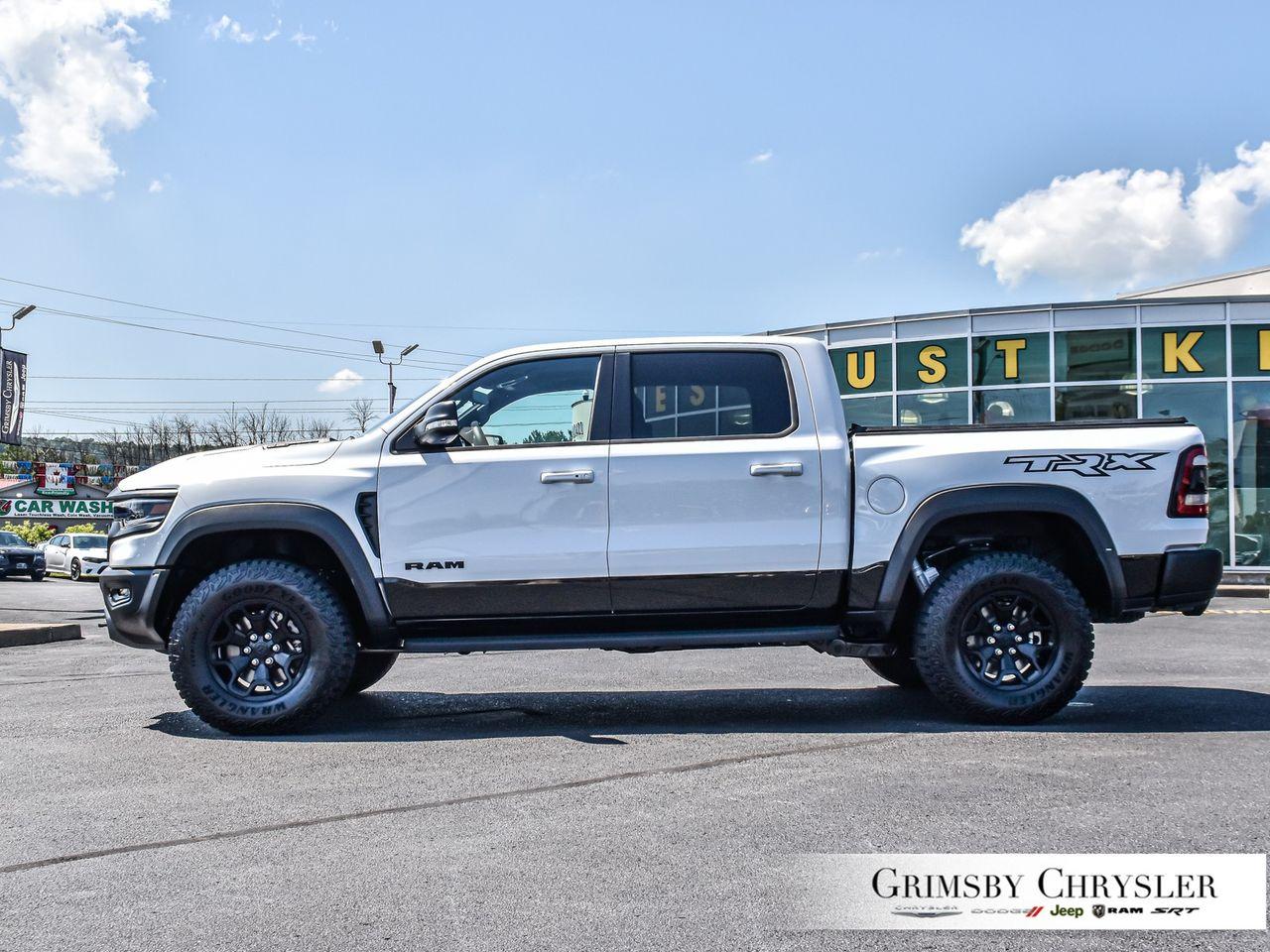 2021 Ram 1500 -2