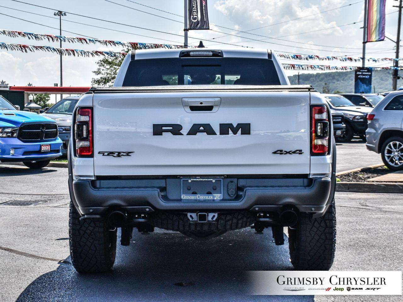 2021 Ram 1500 -4