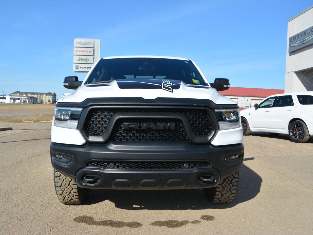 2021 Ram 1500 -1