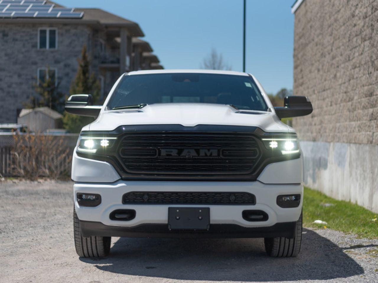 2021 Ram 1500 -2