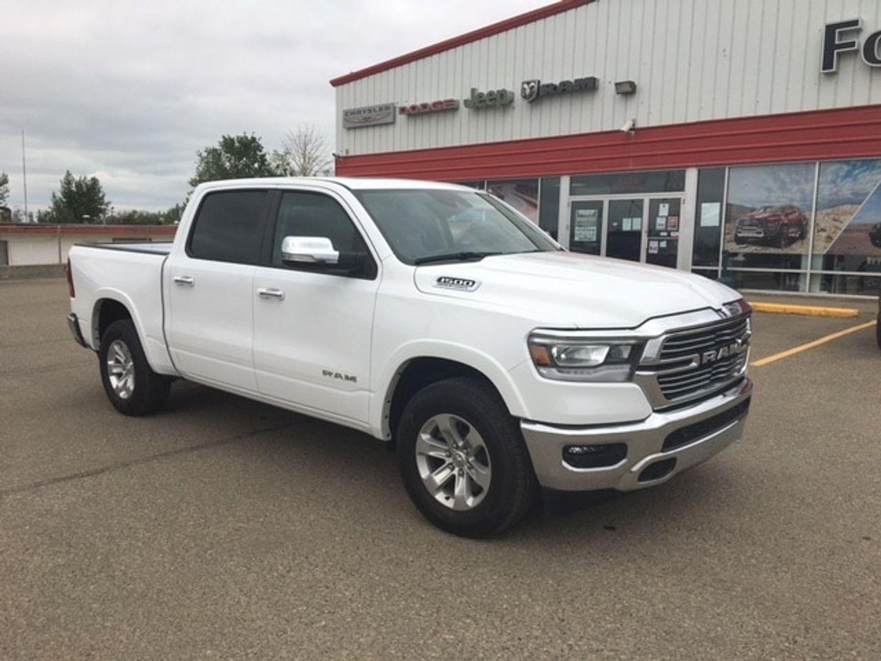 2021 Ram 1500 -1
