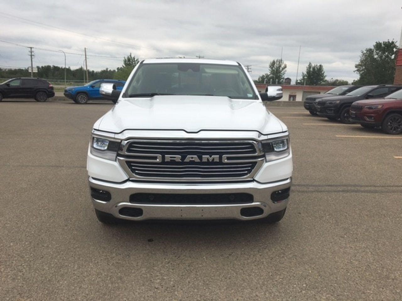 2021 Ram 1500 -2