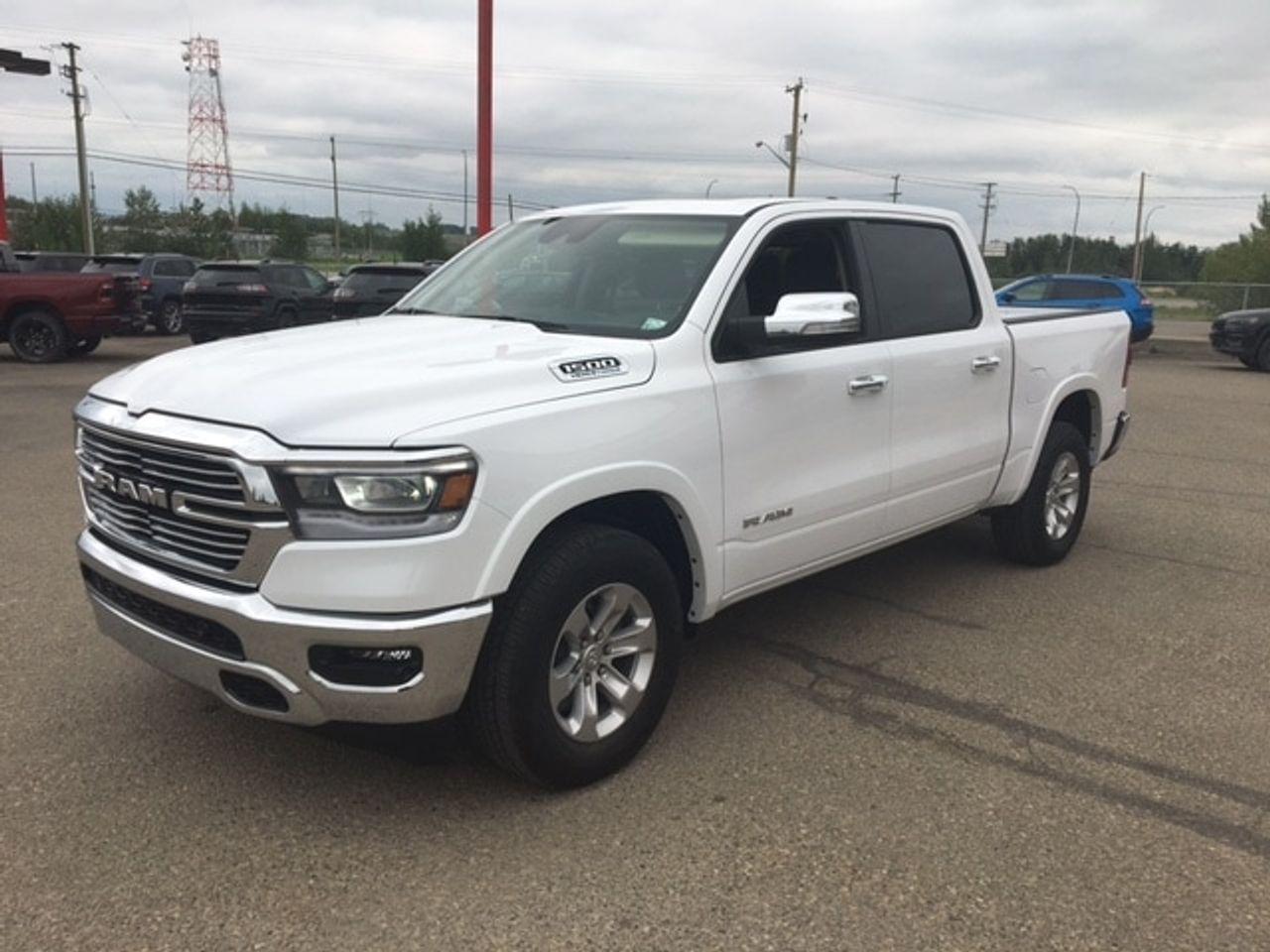 2021 Ram 1500 -3
