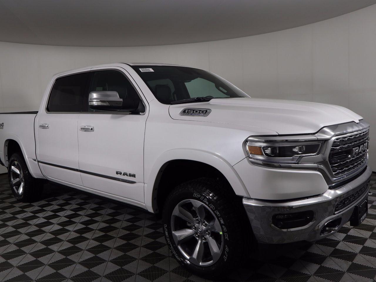 2021 Ram 1500 -0