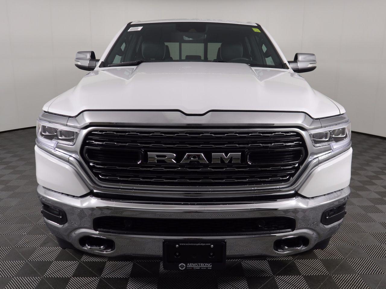 2021 Ram 1500 -1