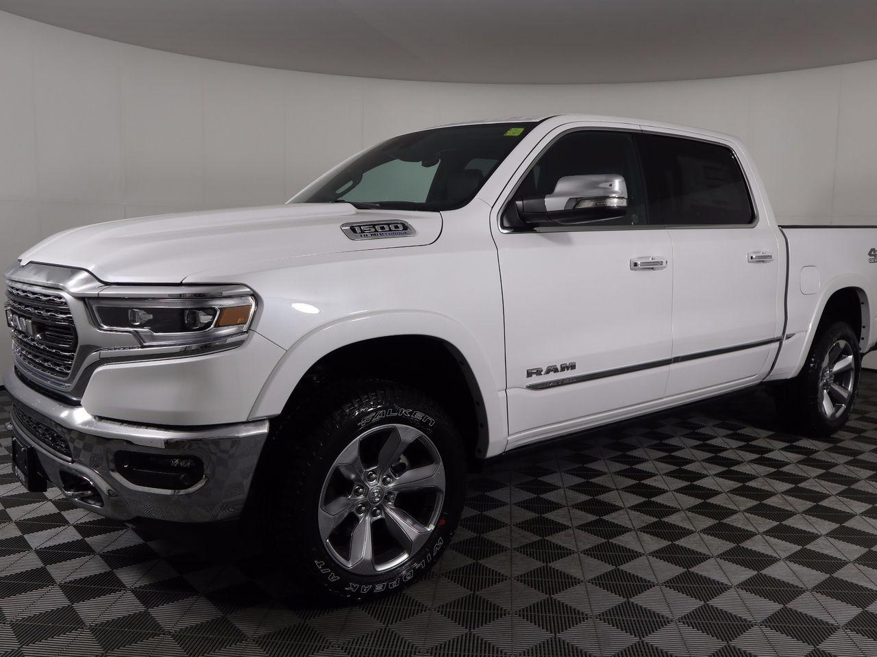 2021 Ram 1500 -2
