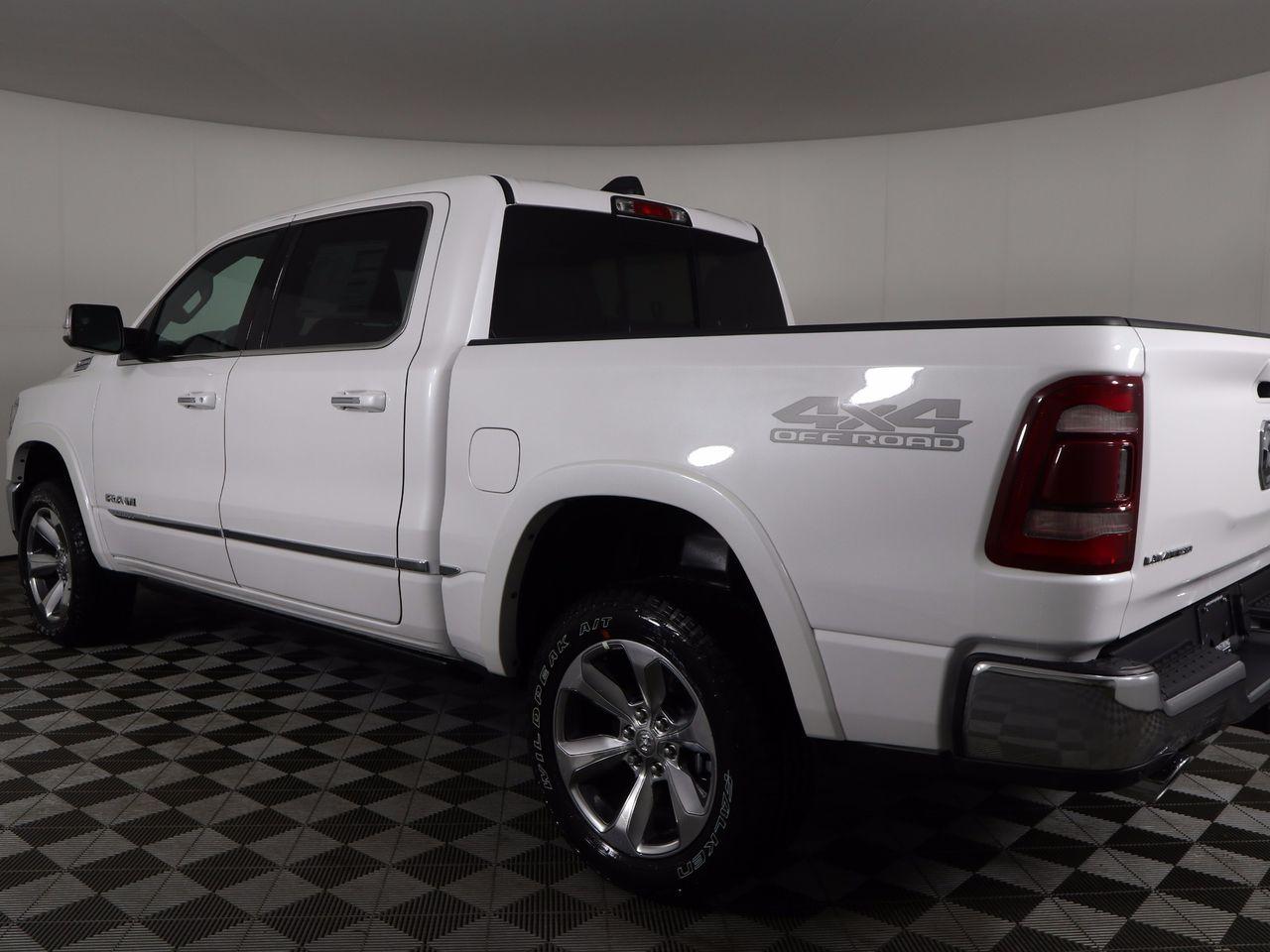 2021 Ram 1500 -4