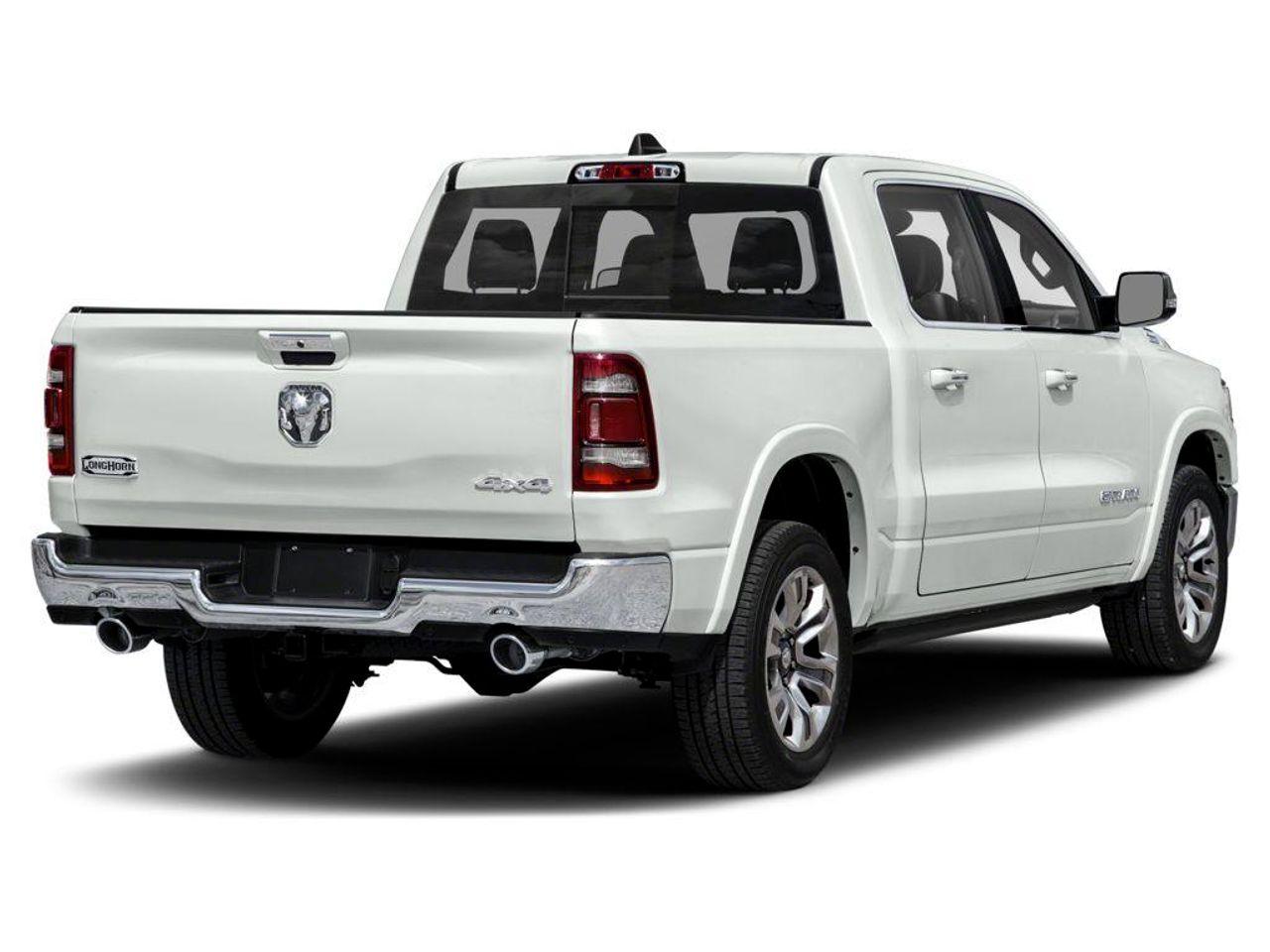 2021 Ram 1500 -2