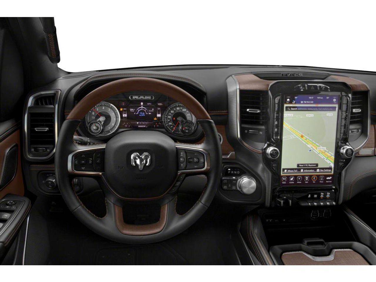 2021 Ram 1500 -3