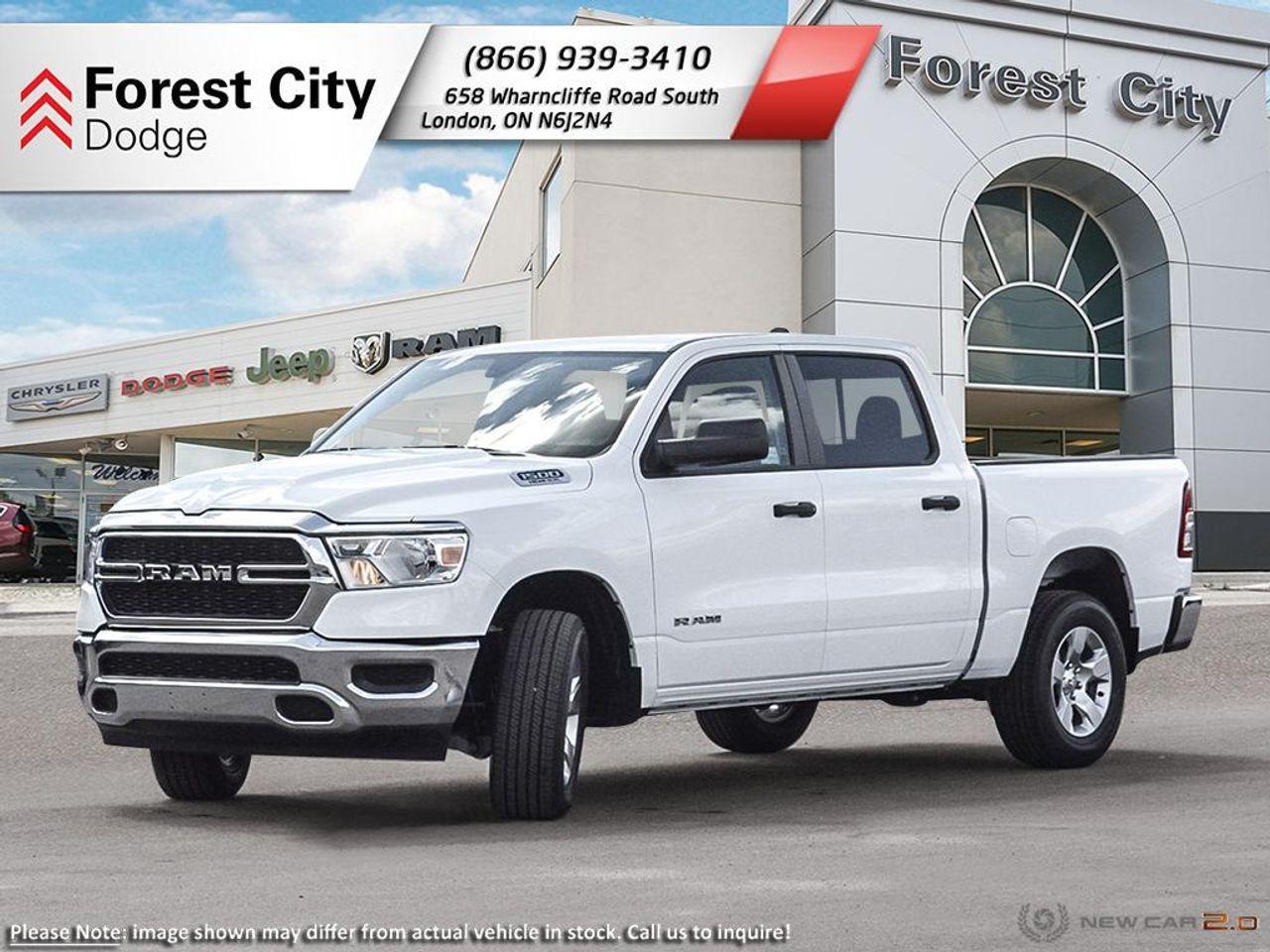 2021 Ram 1500 -0