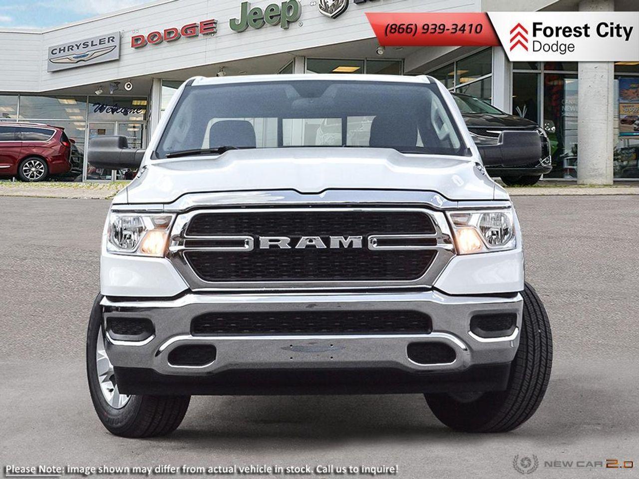 2021 Ram 1500 -1