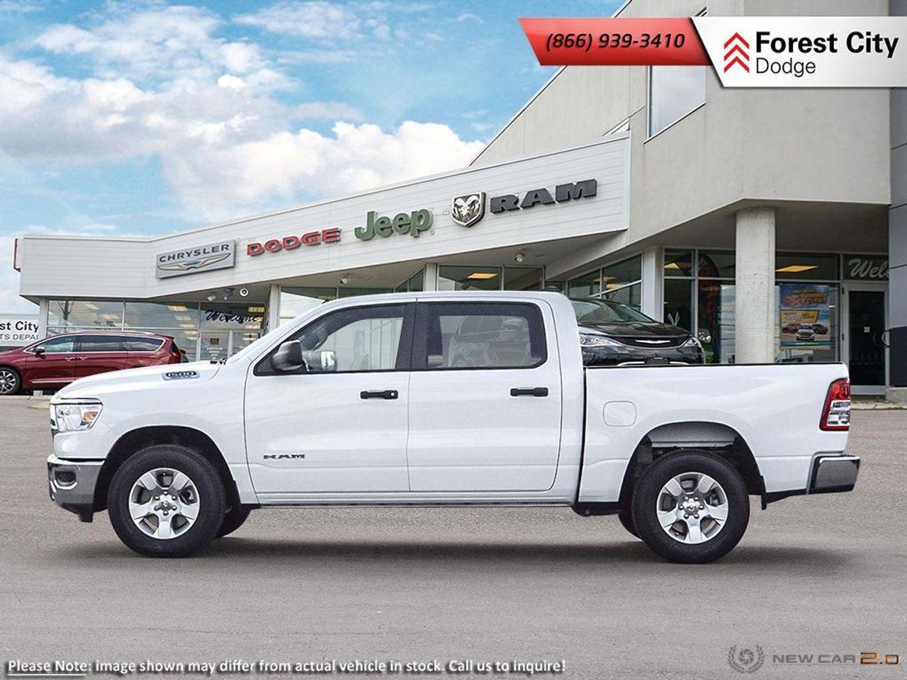 2021 Ram 1500 -2