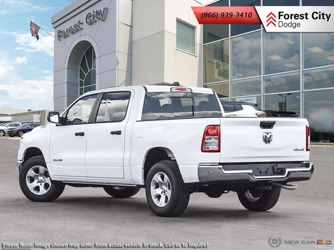 2021 Ram 1500 -3