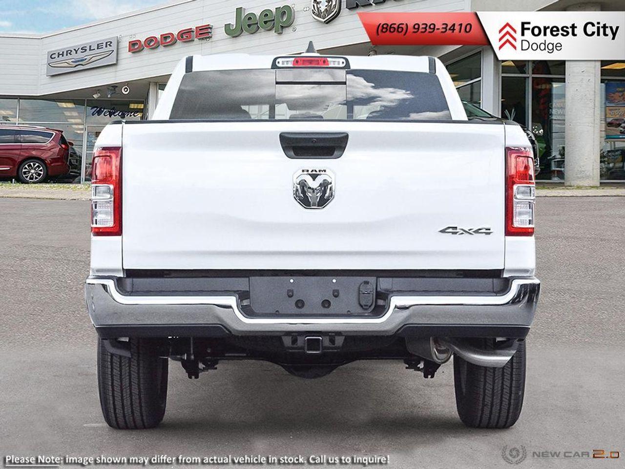2021 Ram 1500 -4