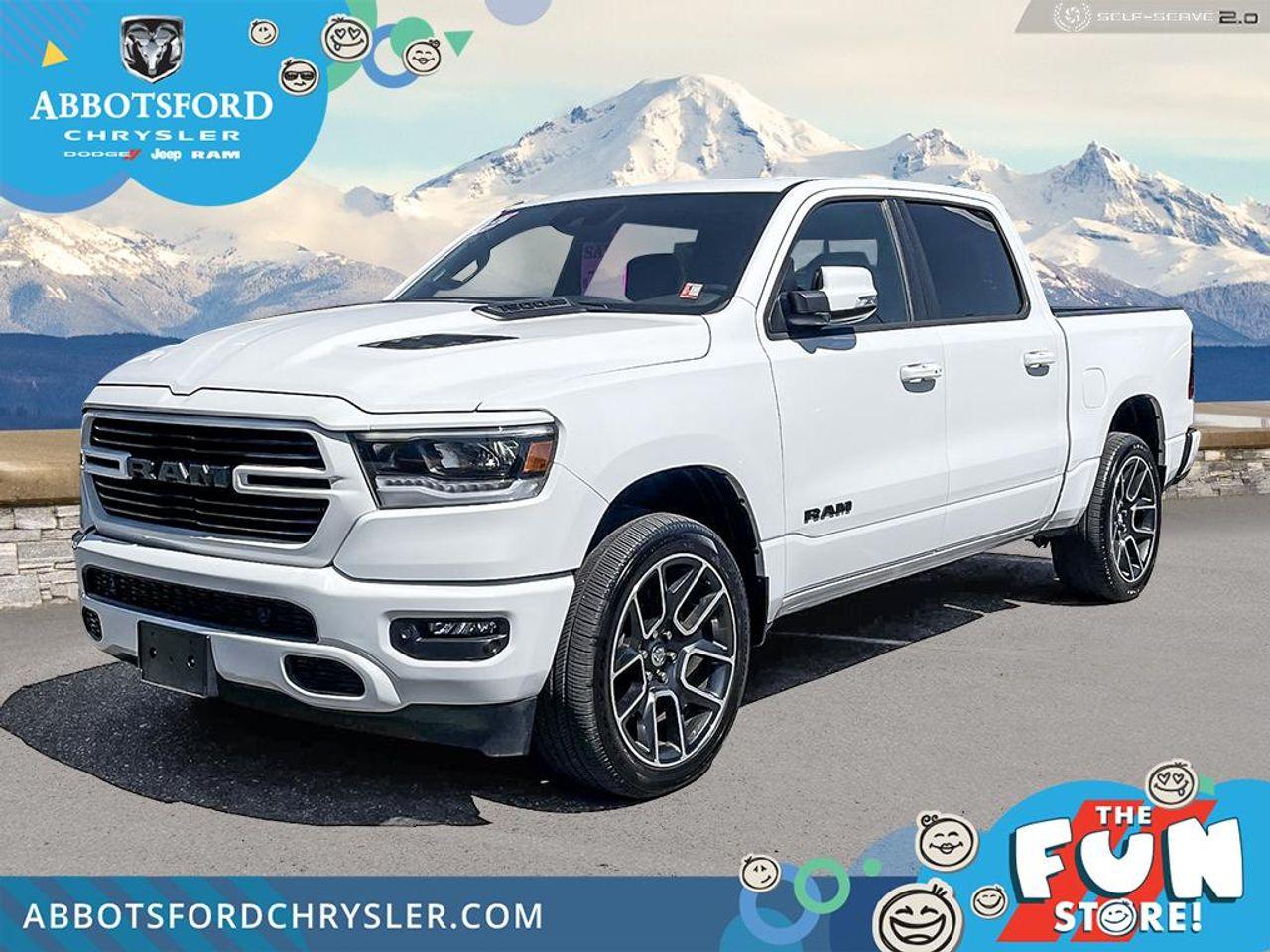 2021 Ram 1500 -0