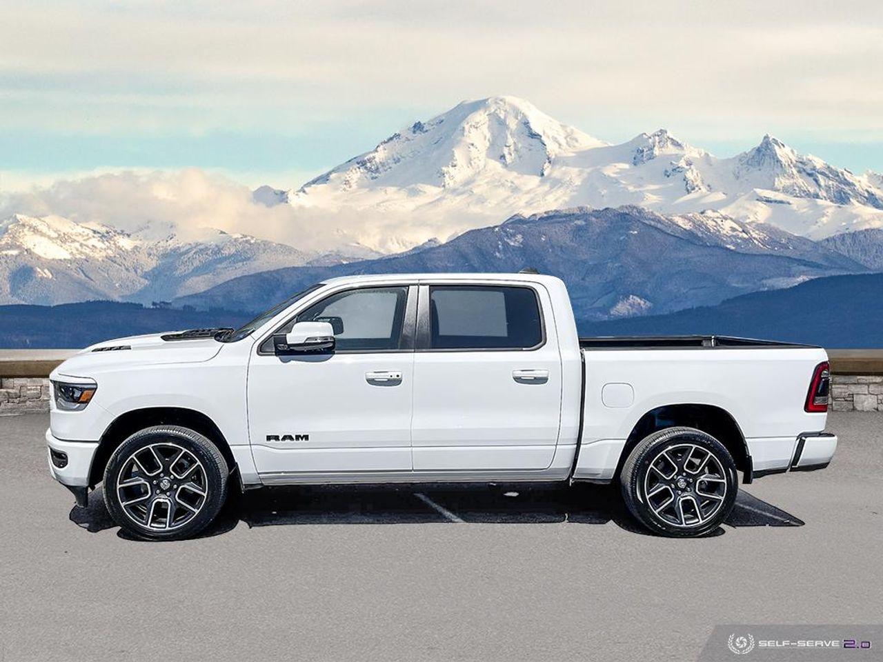 2021 Ram 1500 -2