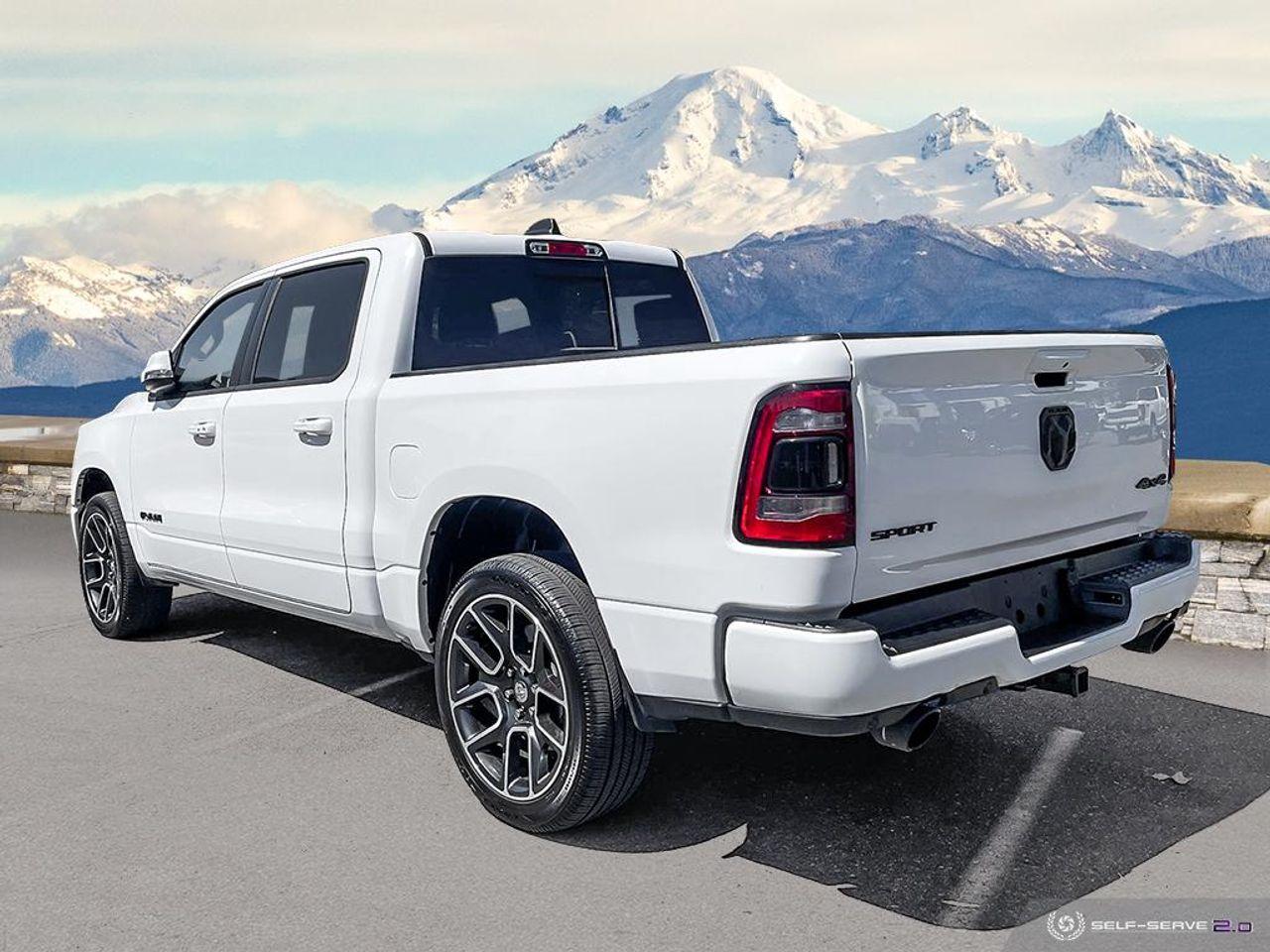 2021 Ram 1500 -3