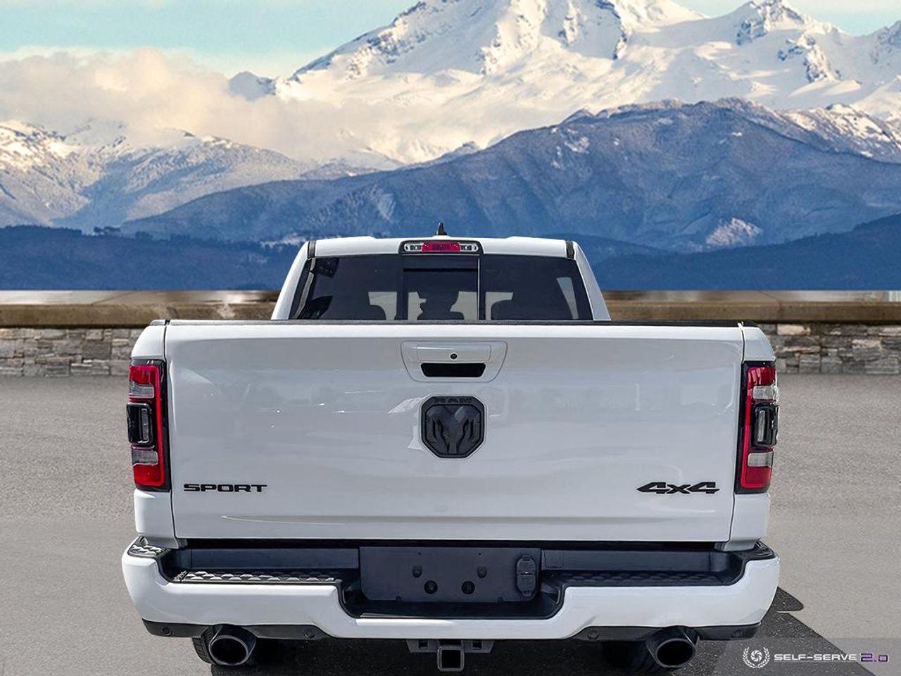 2021 Ram 1500 -4