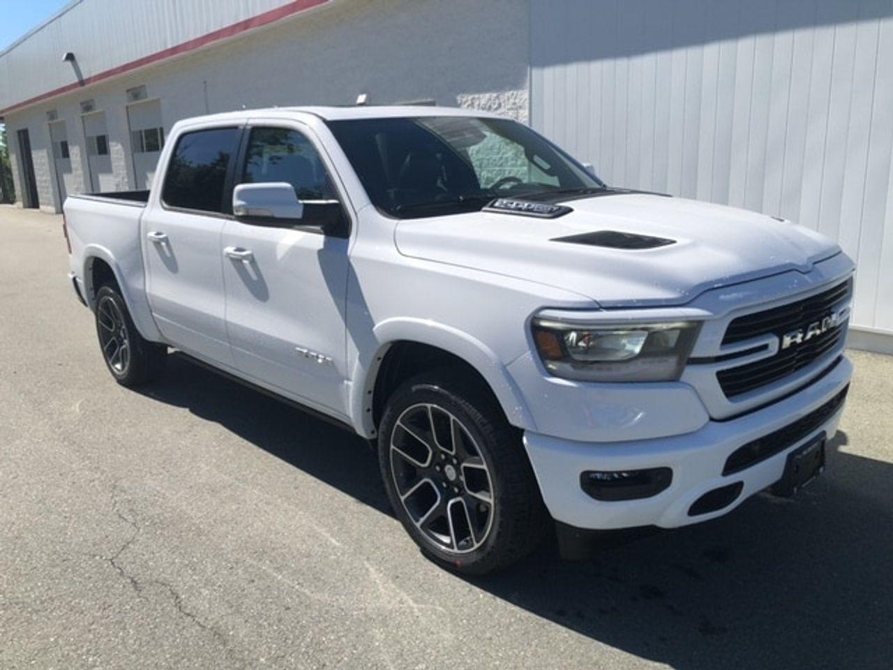 2021 Ram 1500 -0
